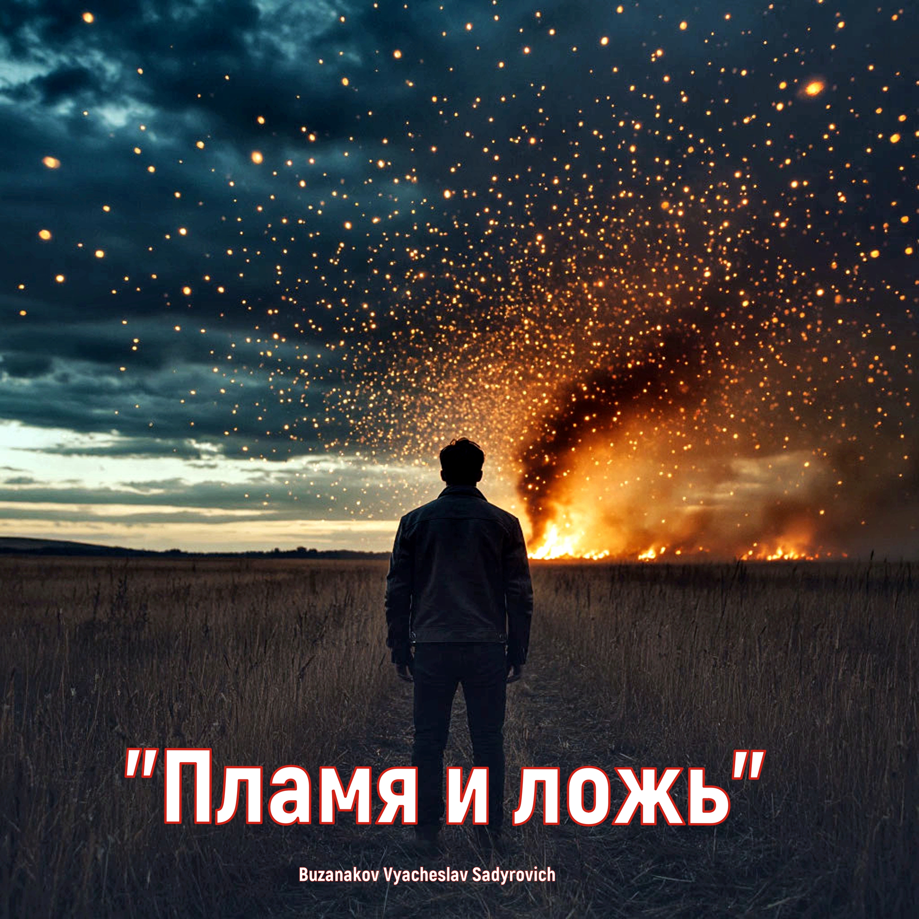 Пламя и ложь